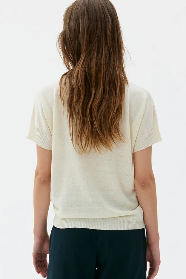 Light Luxury Knitted Top