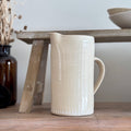 Tall Jug | Handmade Pottery