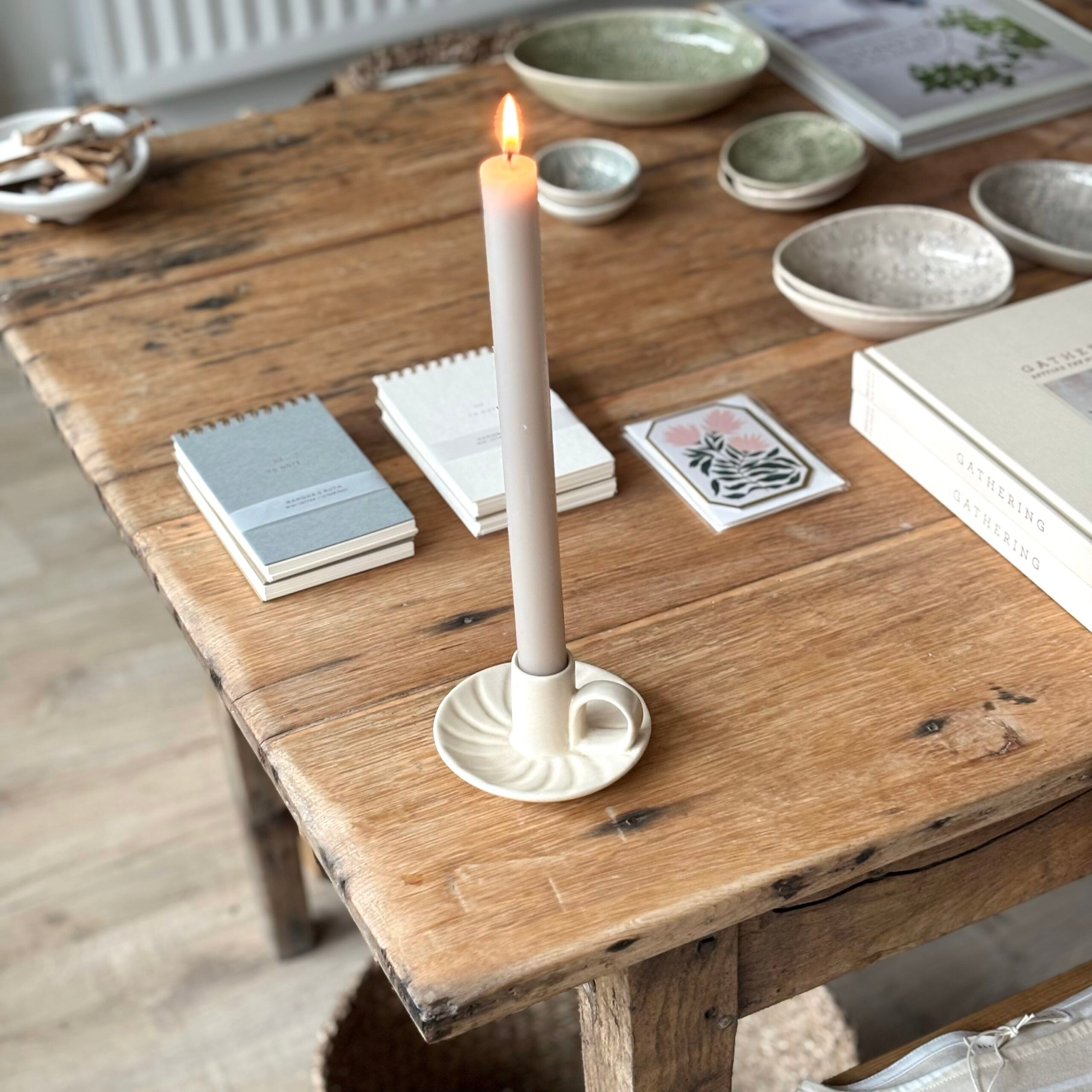 Dining Candle Holder image 2