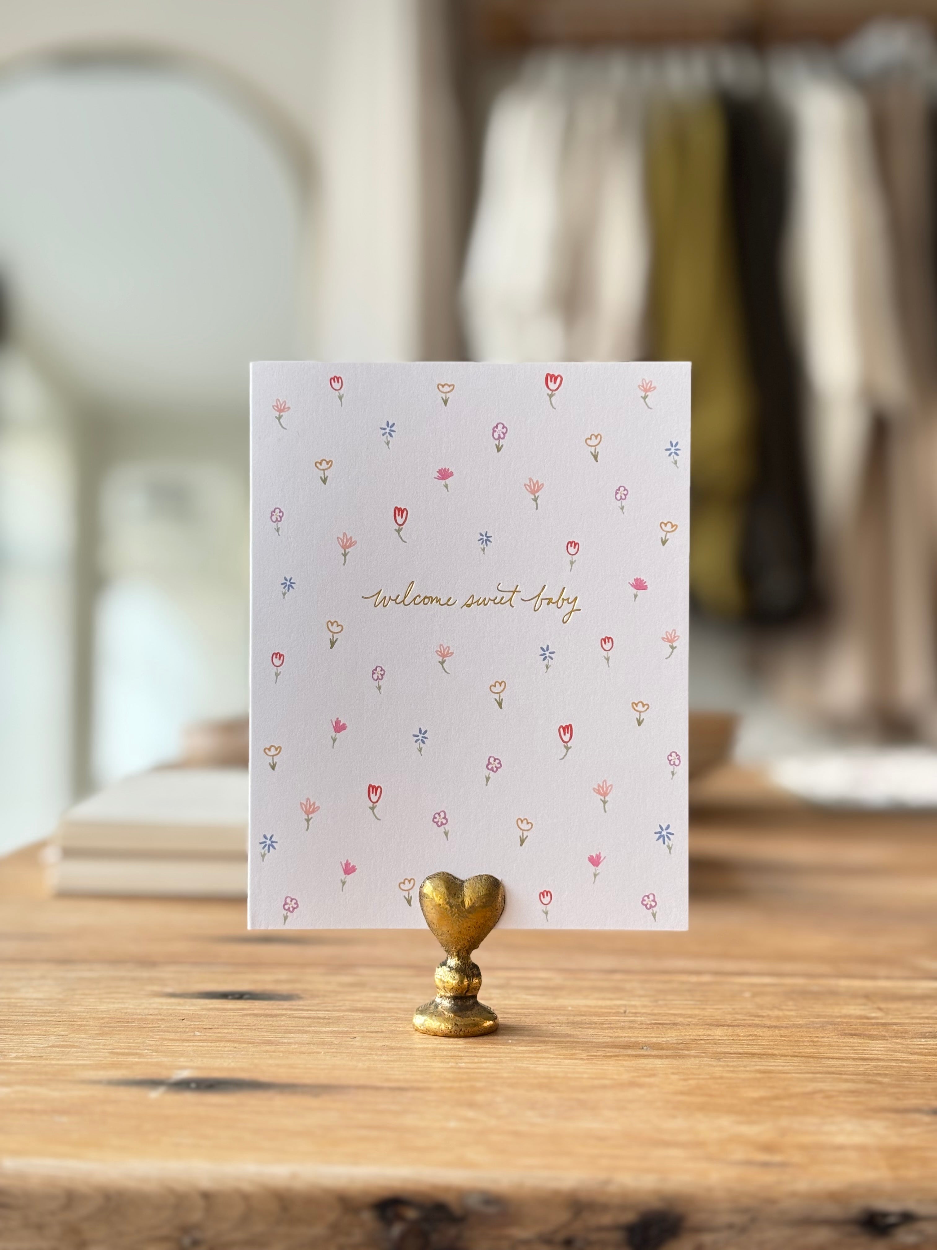 Sweet Baby Floral