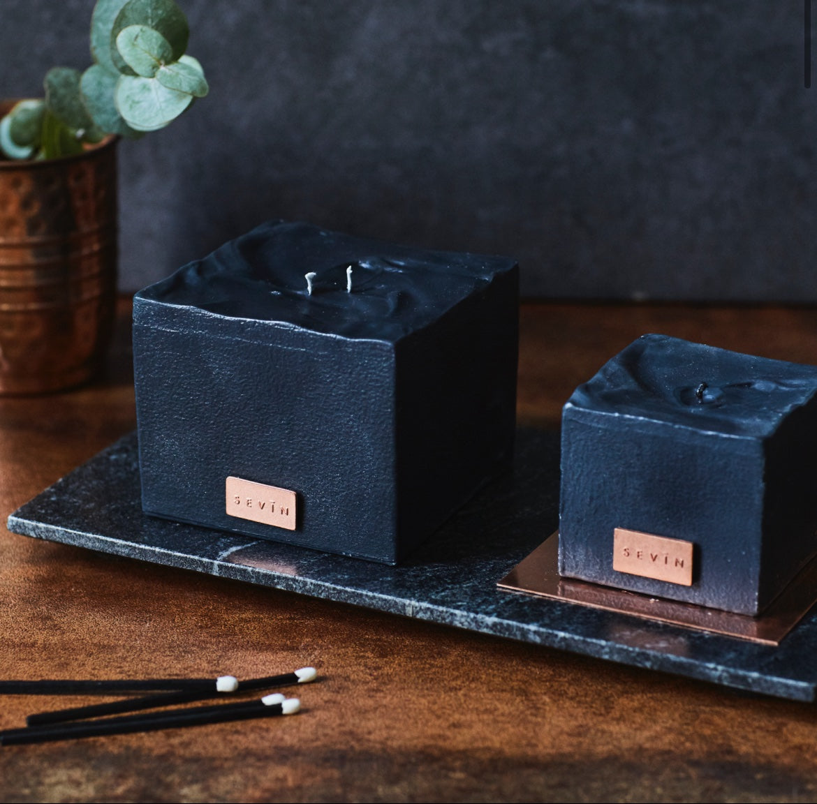 Naked Luxury Scented Candle image 2