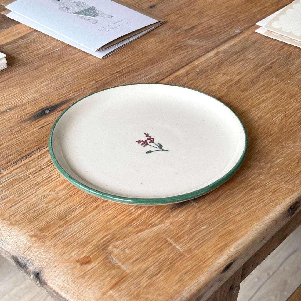 Lavender Small Plate