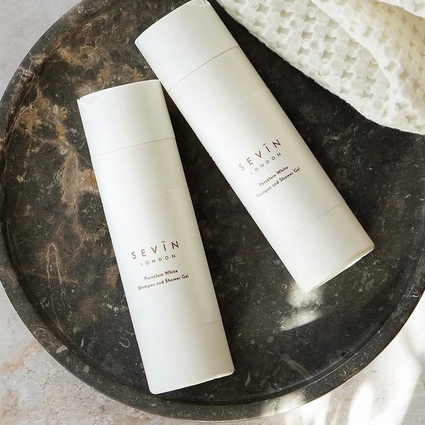 Shampoo &amp; Shower Gel