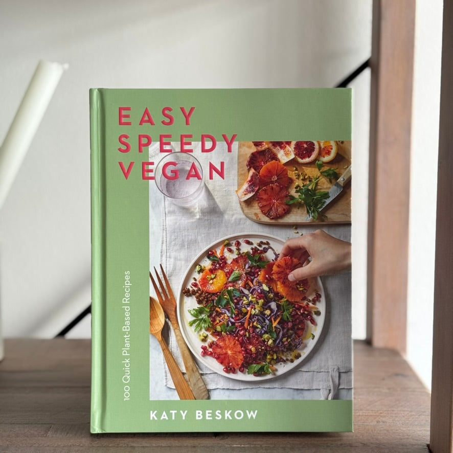 Easy Speedy Vegan | Recipe Book