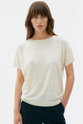 Light Luxury Knitted Top