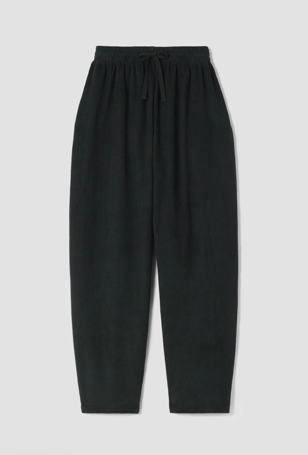 Organic Cotton Corduroy Trousers