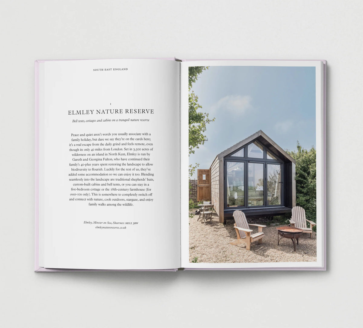 British Family Escapes | Coffee Table Book