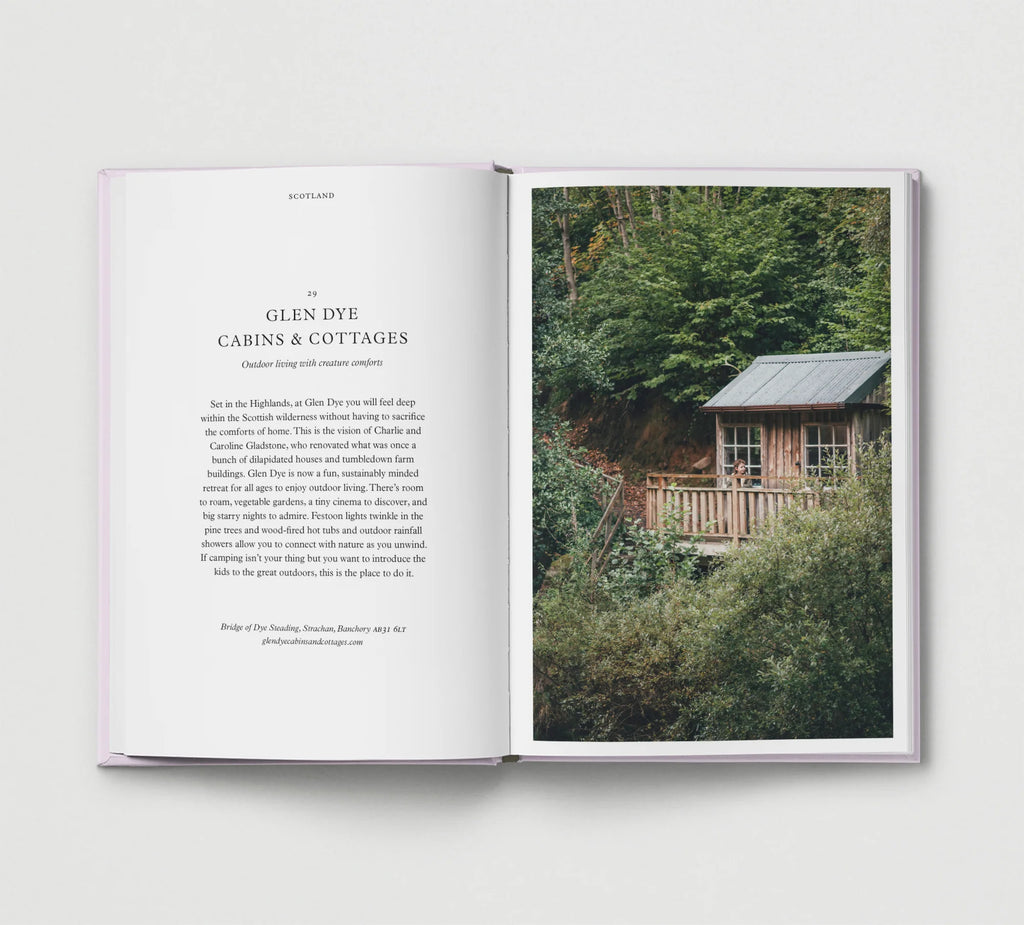 British Family Escapes | Coffee Table Book