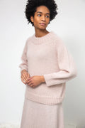 Mohair Knitted Jumper