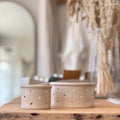 French Cheese Mould Candle Holder