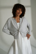 Merino Wool Cardigan