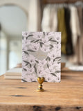 Sympathy Flowers Card