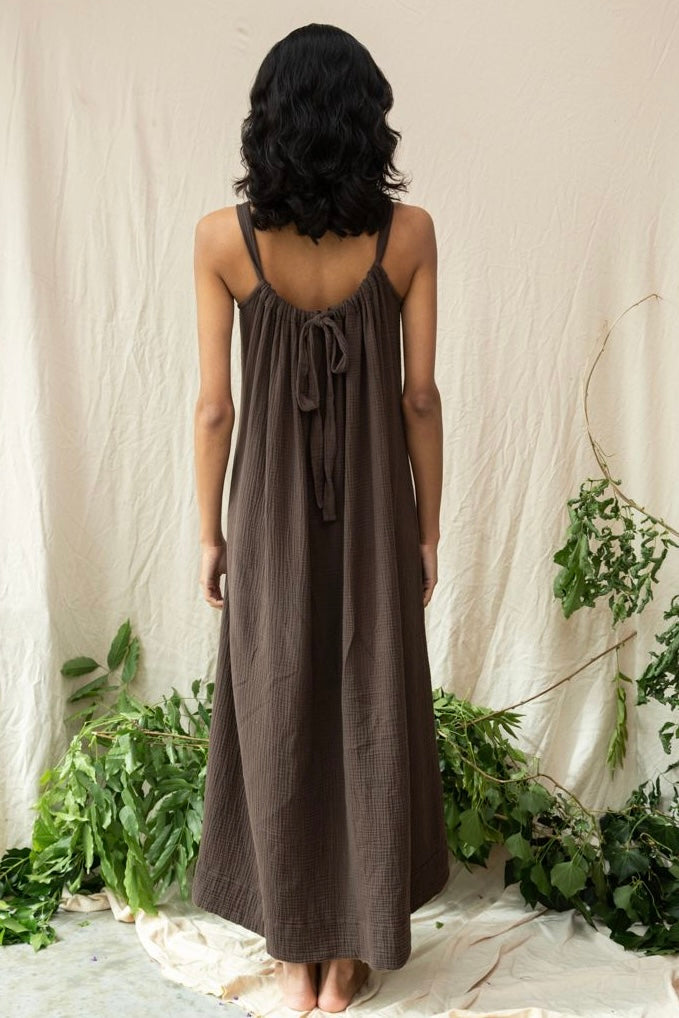 Lightweight Gauze Sundress