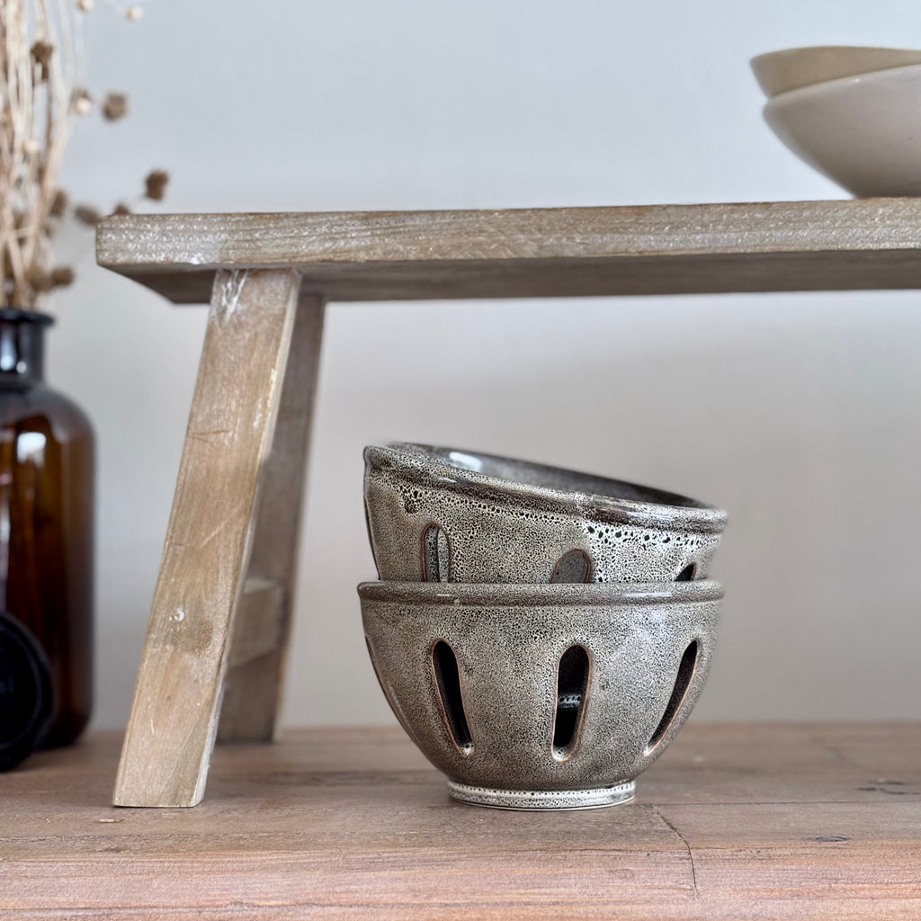 Berry Bowl | Ceramic Fruit Bowl
