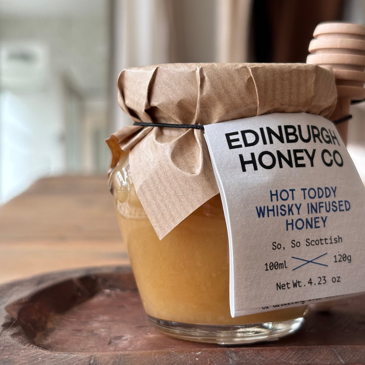 British Honey Hot Toddy 120g