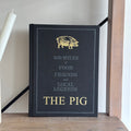 The Pig: 500 Miles of Food, Friends and Local Legends