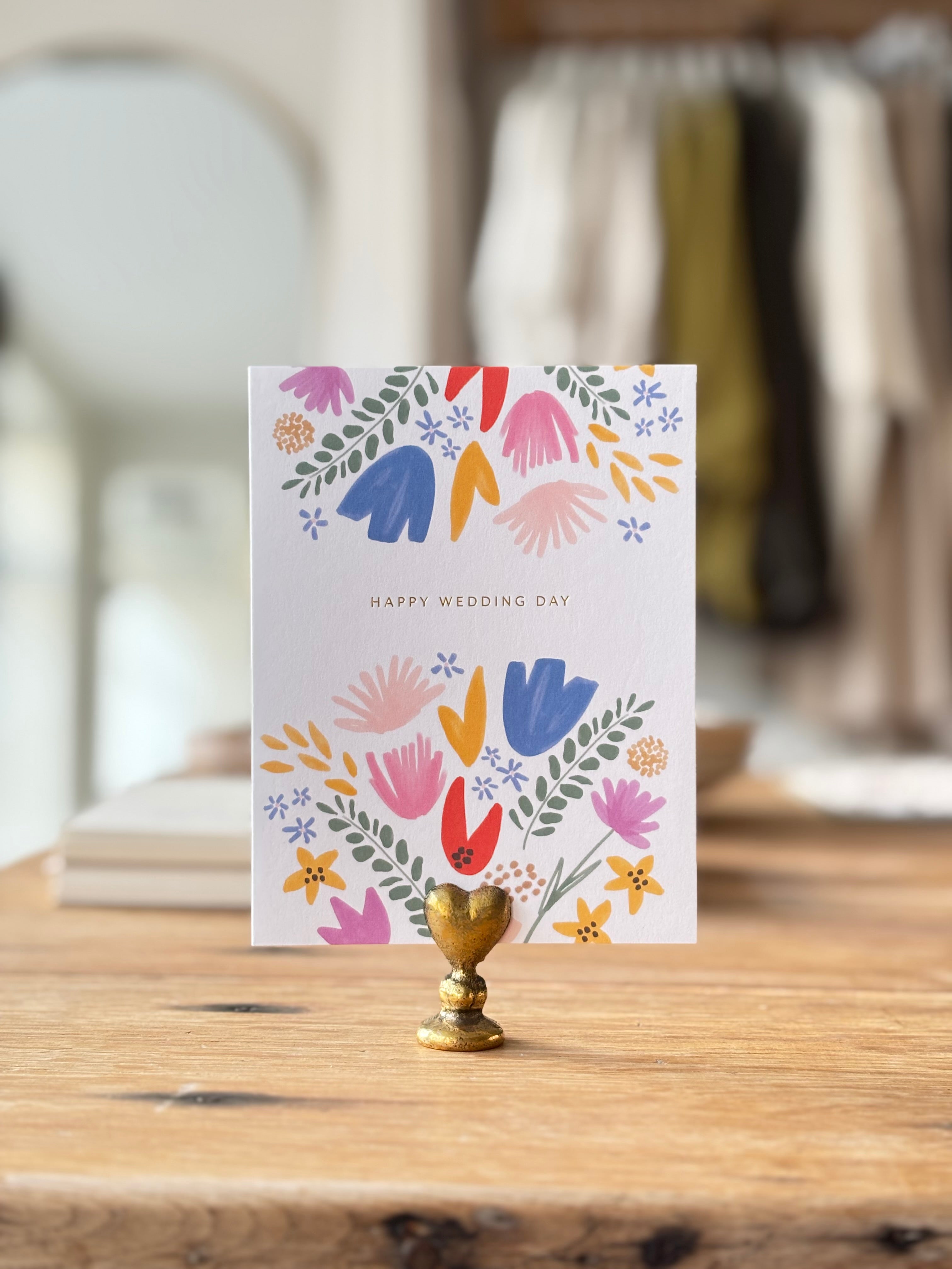 Happy Wedding Day
