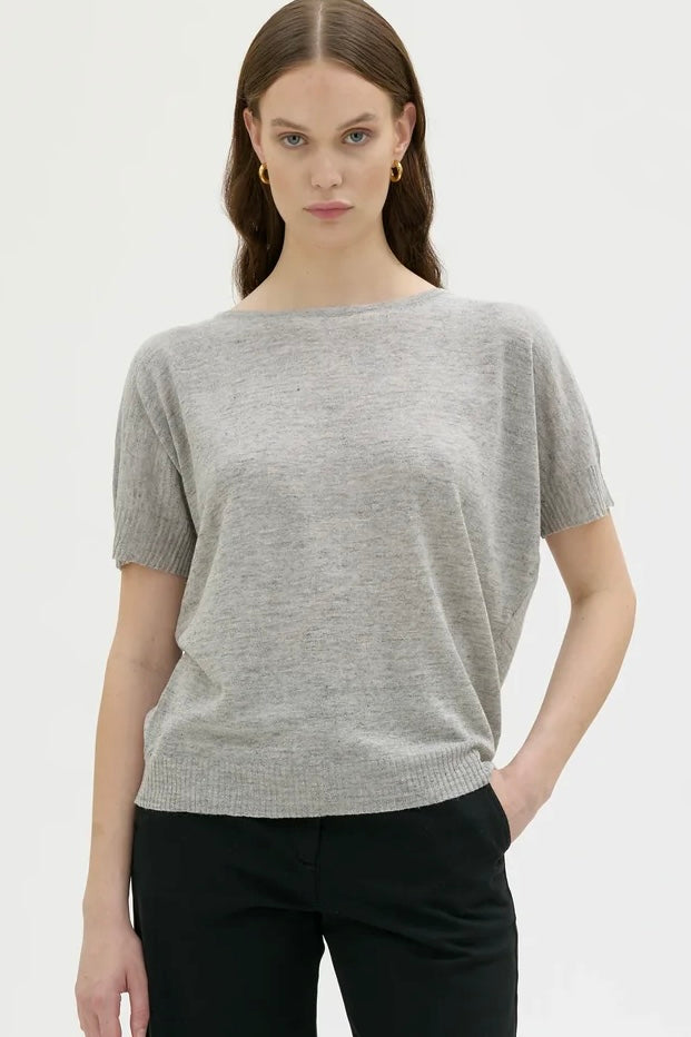 Light Luxury Knitted Top