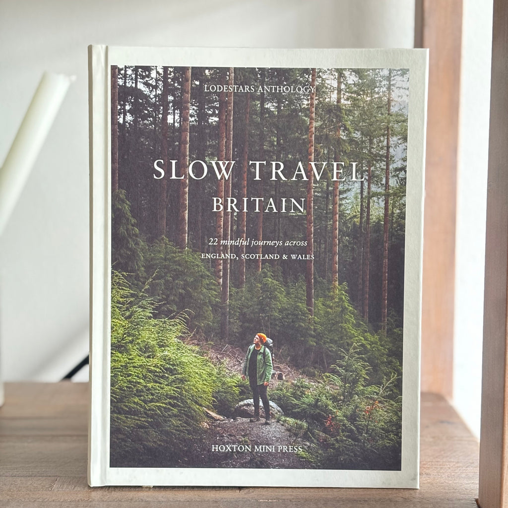 Slow Travel Britain | Coffee Table Books