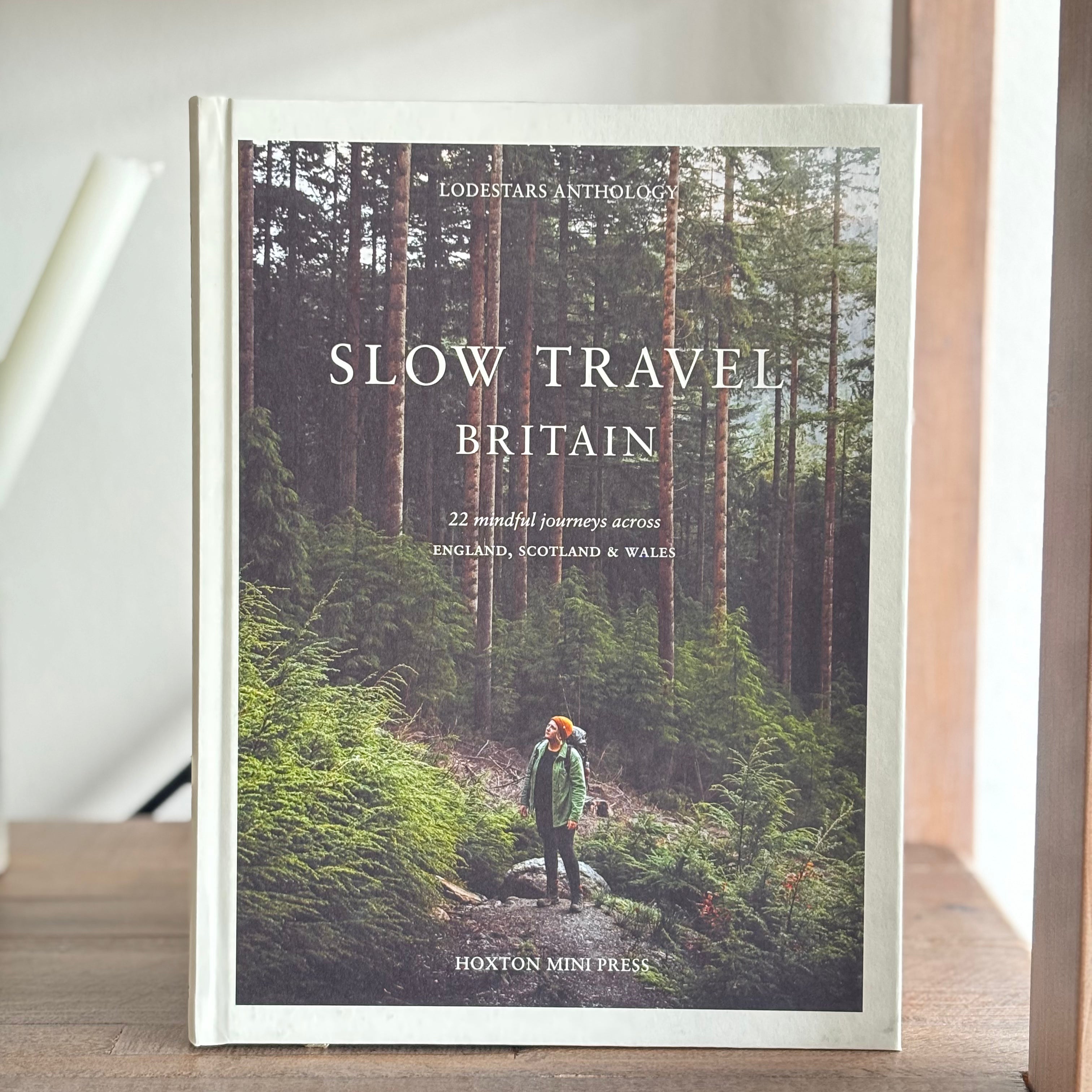 Slow Travel Britain | Coffee Table Books