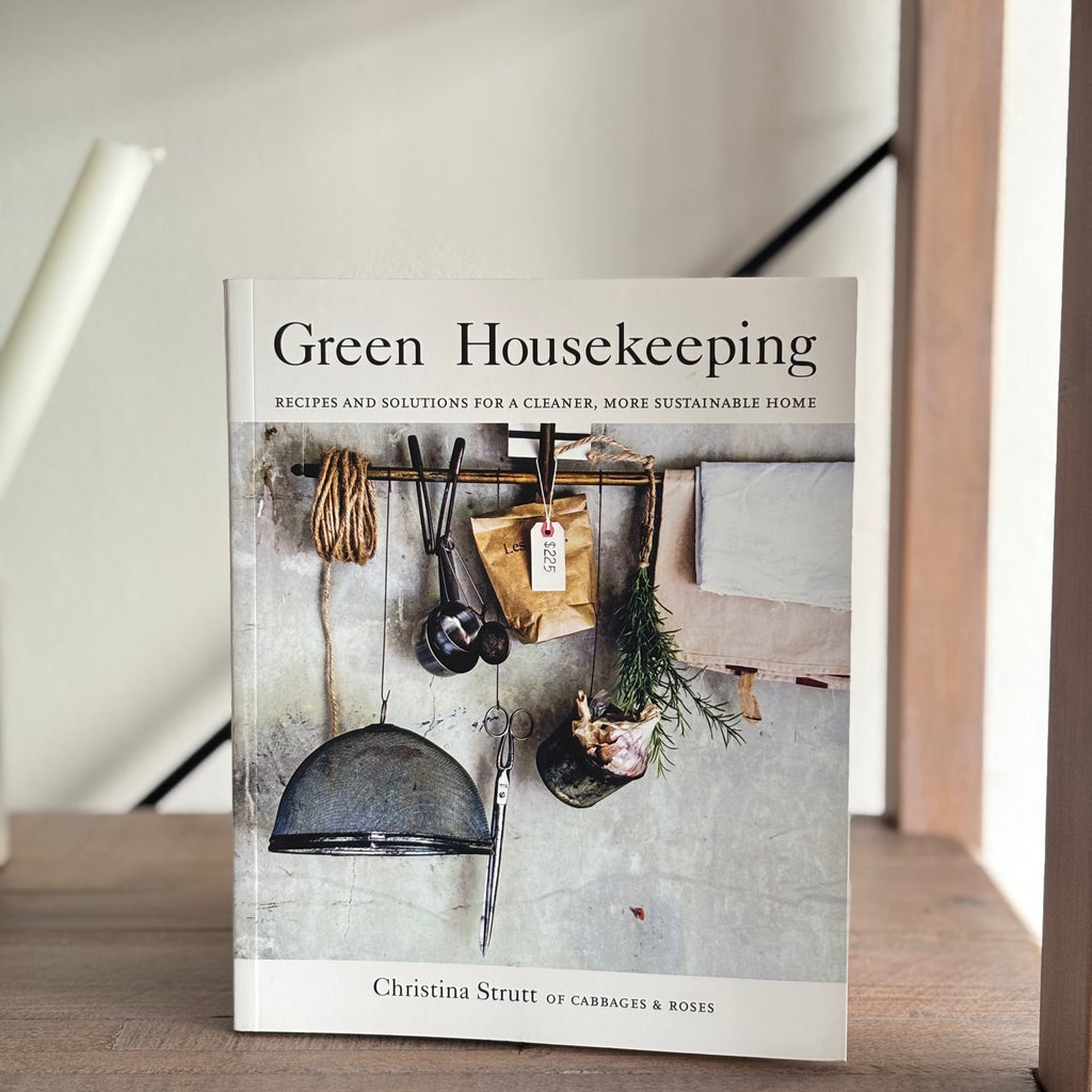 Green Housekeeping | Coffee Table Books
