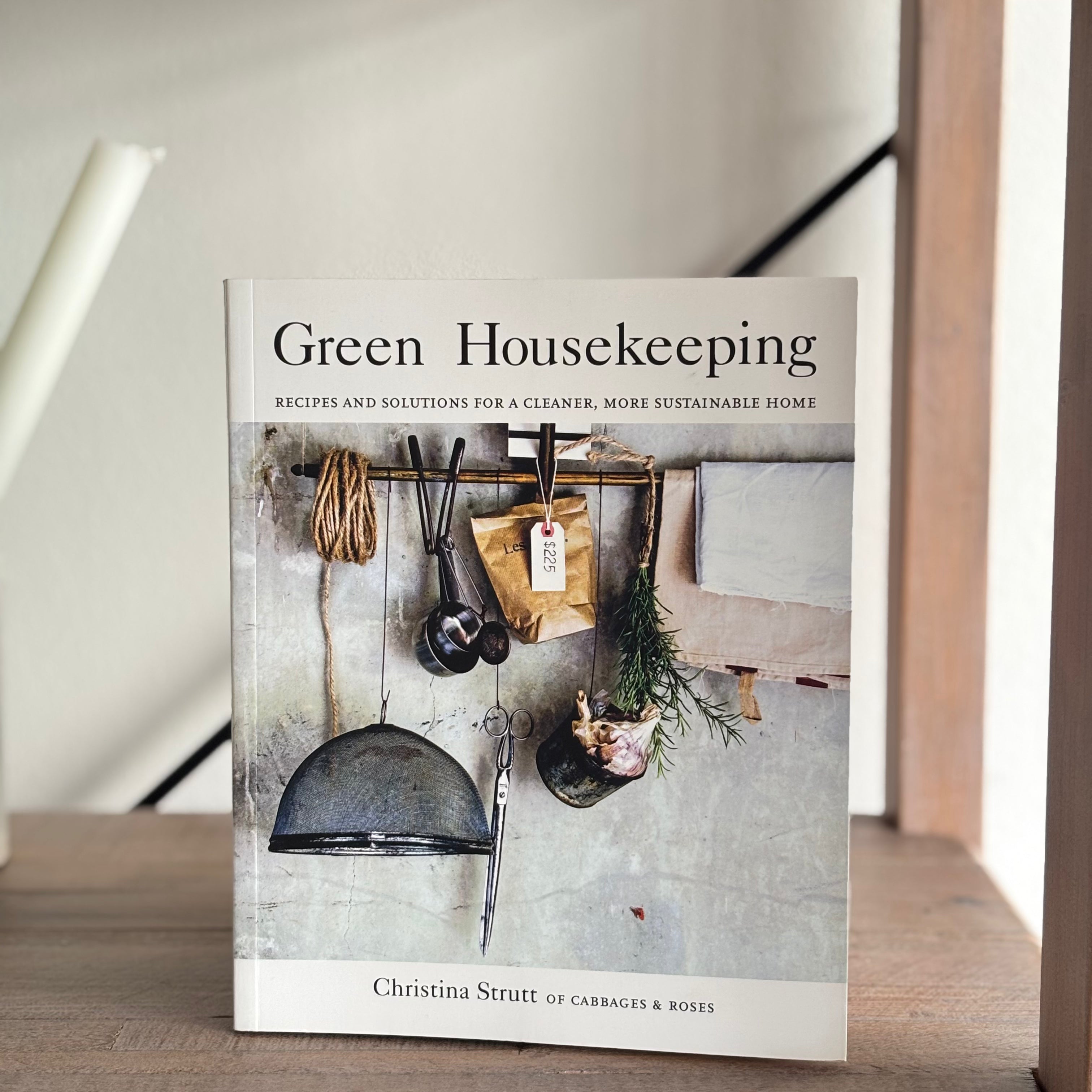 Green Housekeeping | Coffee Table Books