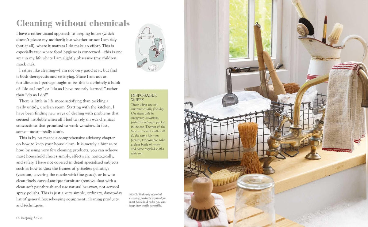 Green Housekeeping | Coffee Table Books