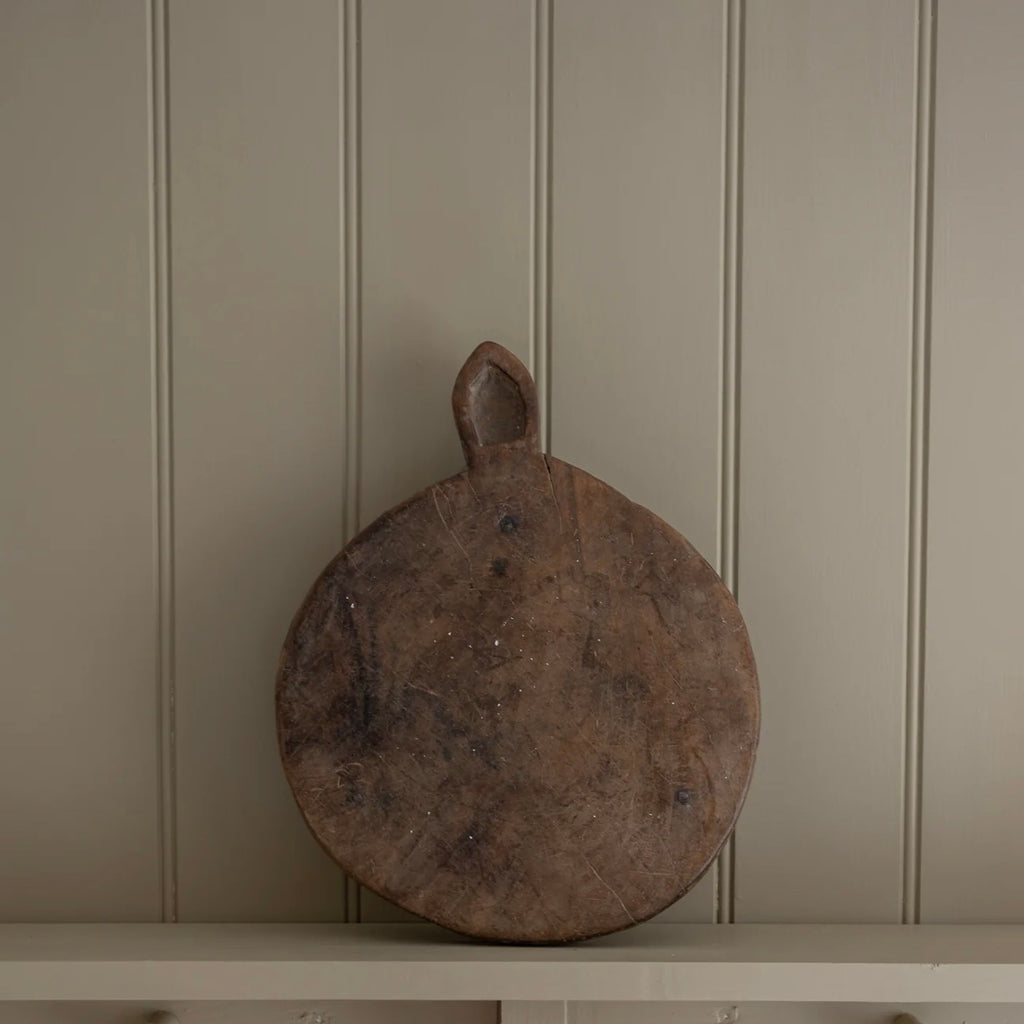 Vintage Chapati Board image 0