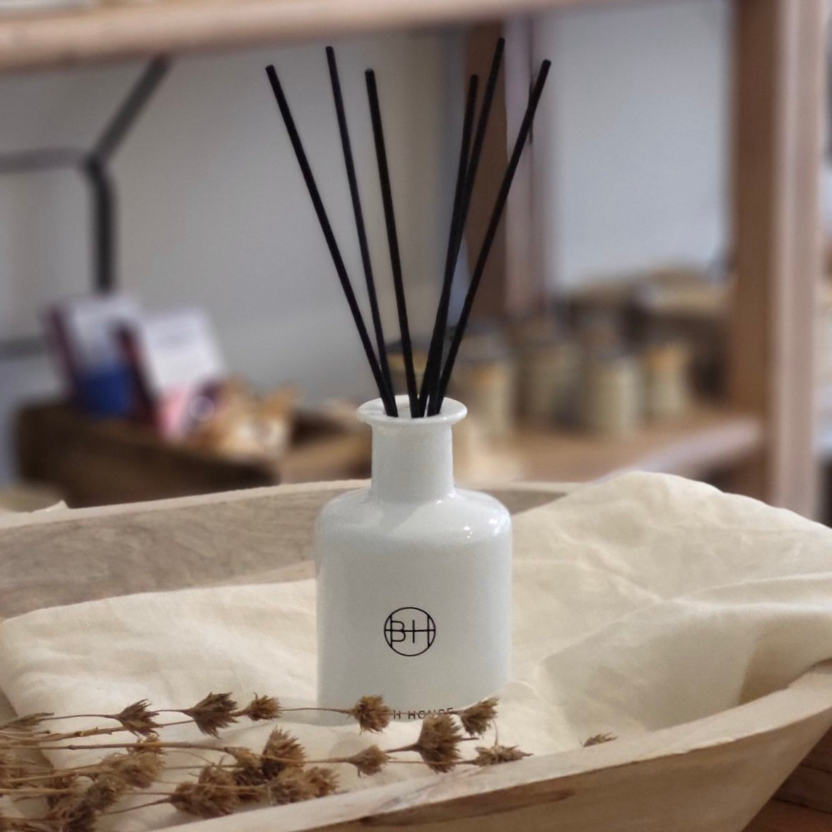 Luxury British Reed Diffuser image 3