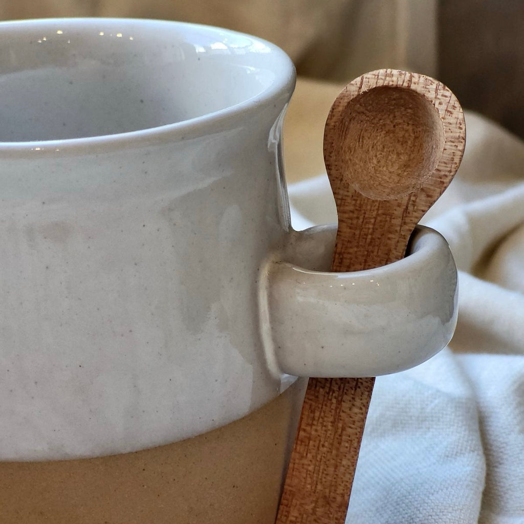 Dahee Pot with Wooden Spoon image 1