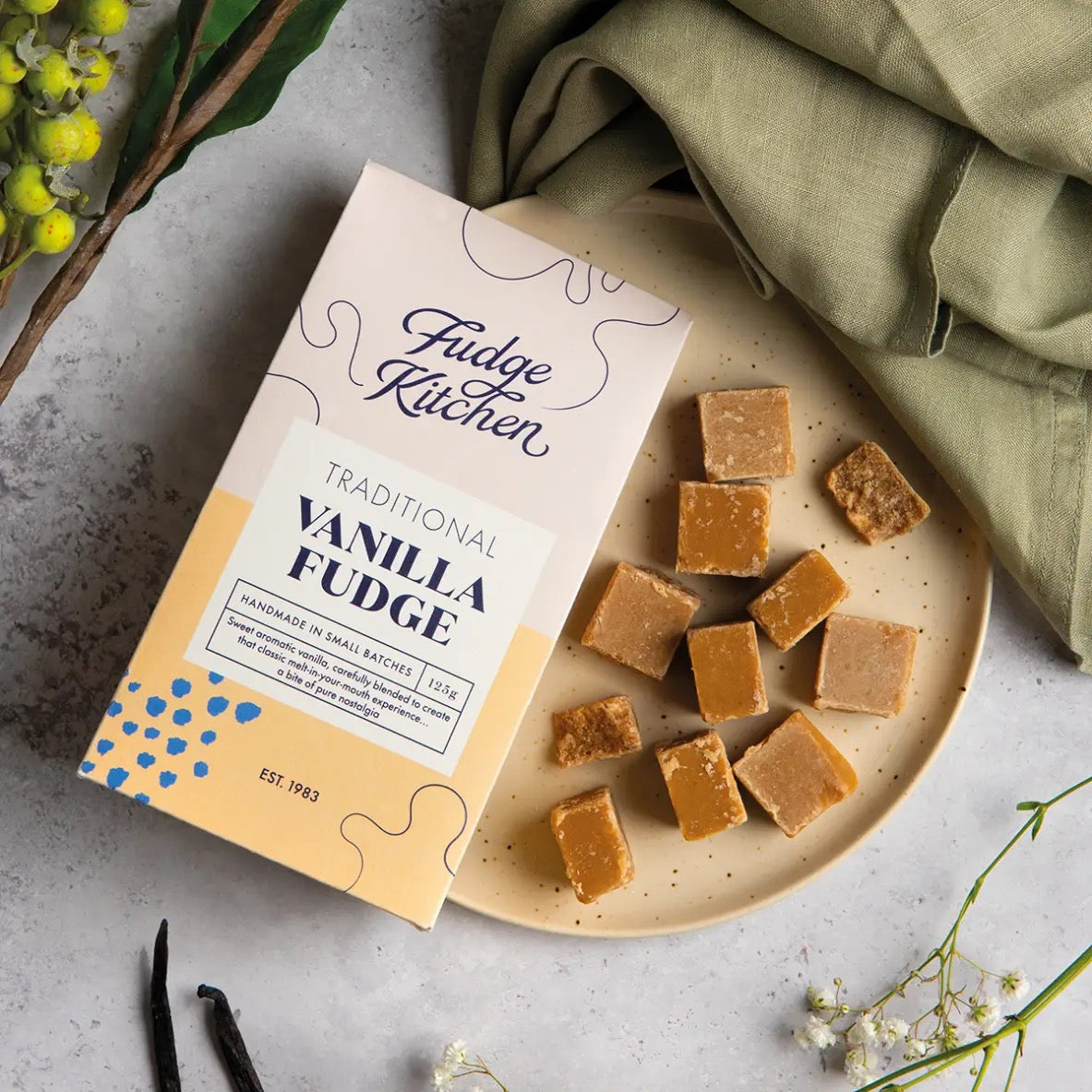 Traditional Vanilla Fudge image 1