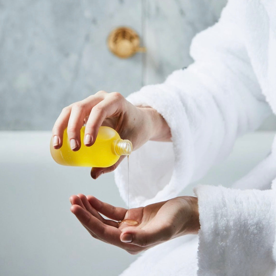 Face, Body &amp; Hair Oil image 1