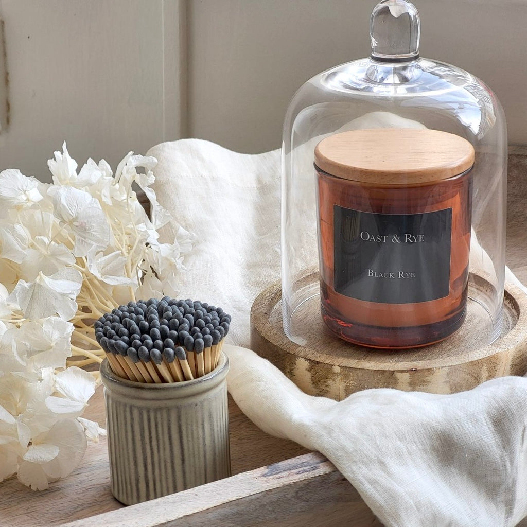 Scented Handmade Candle image 6