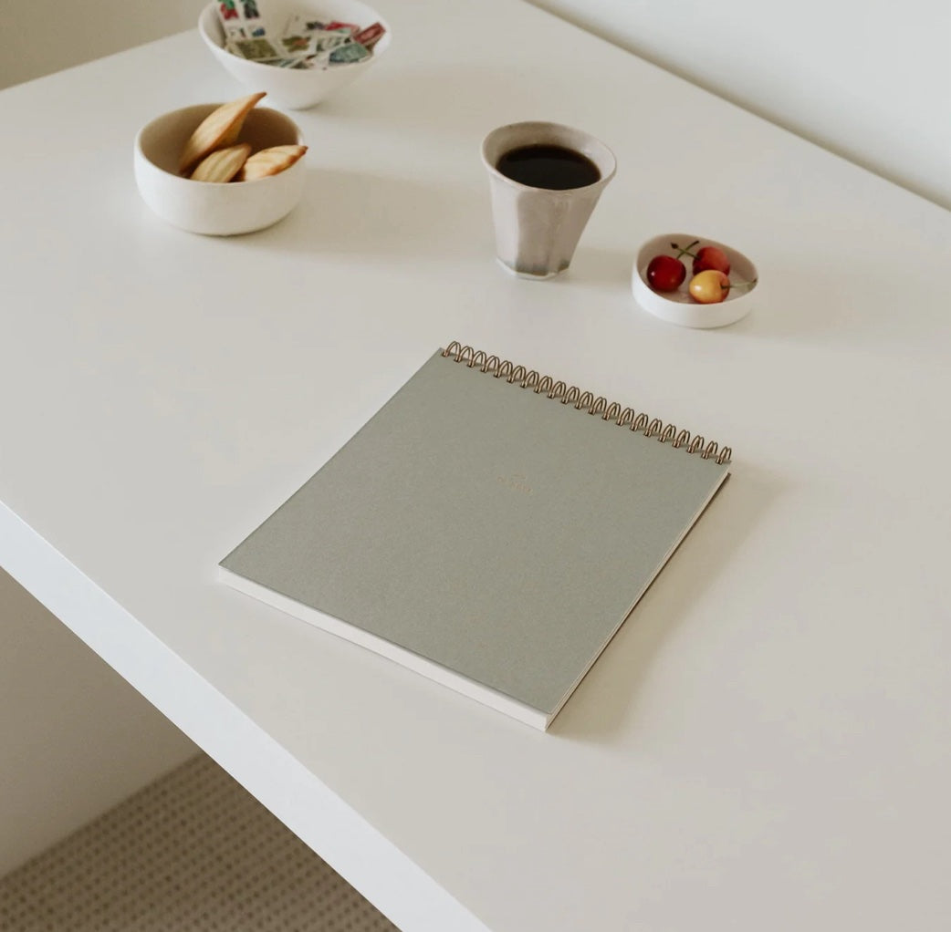To Note Lined Notebook image 2