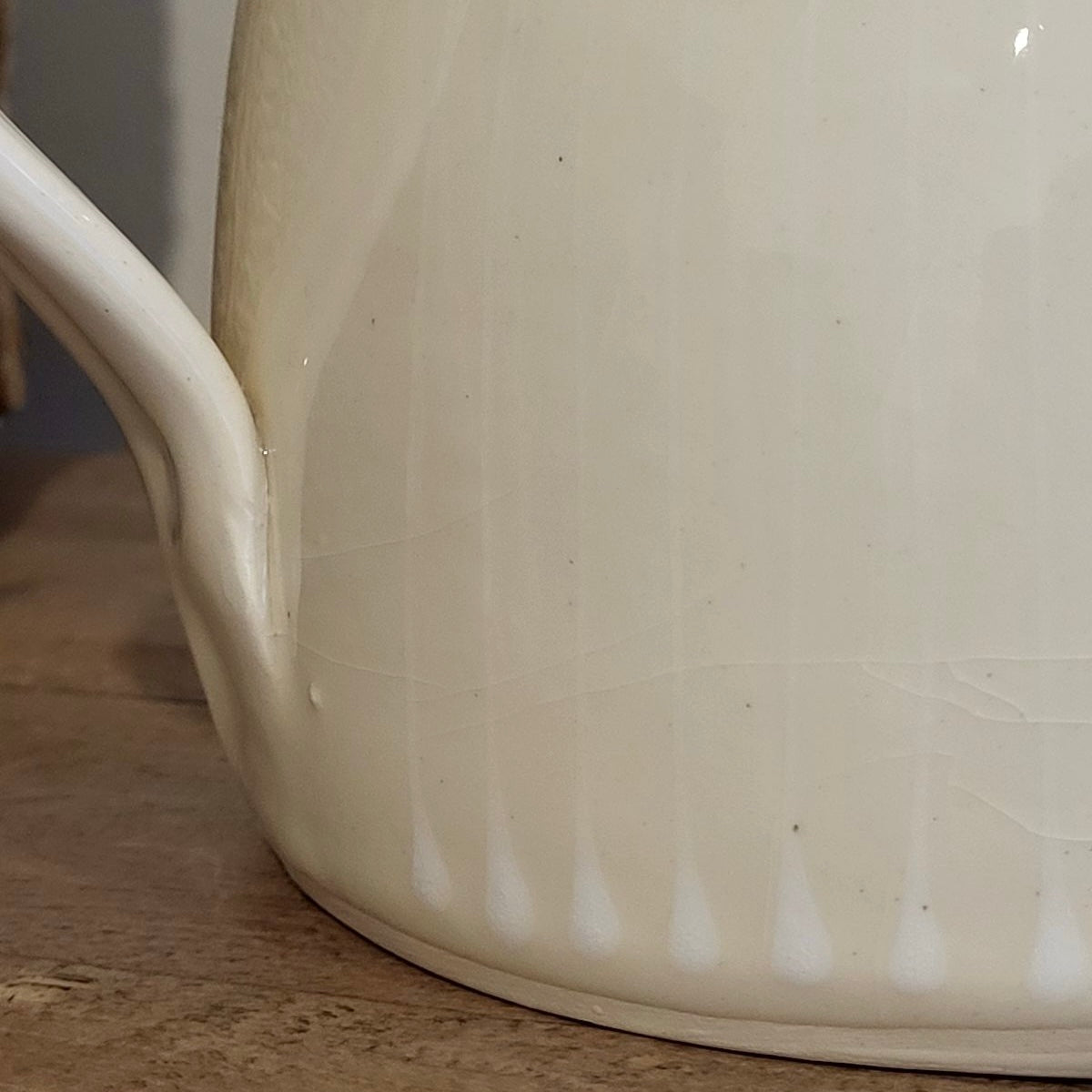 Squat Bell Large Jug | Handmade Pottery image 4