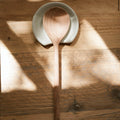 Traditional Mixing Spoon | Natural Acacia Wood image 0