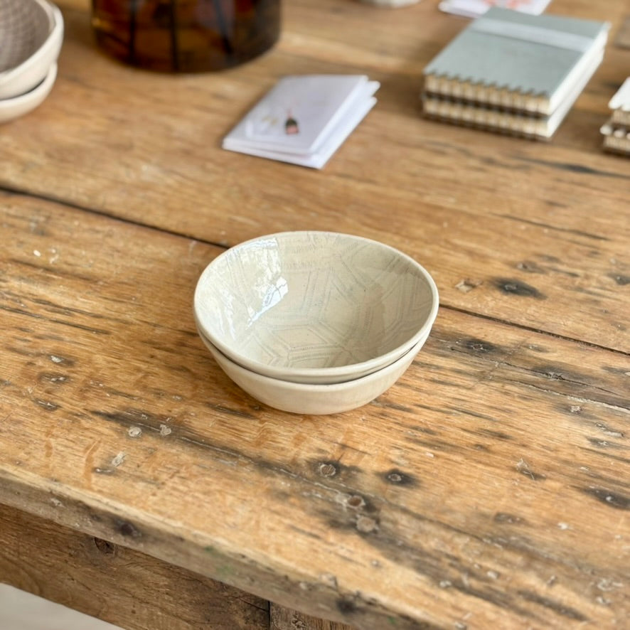 Ramekin Duck Egg  |  Handmade Pottery image 1
