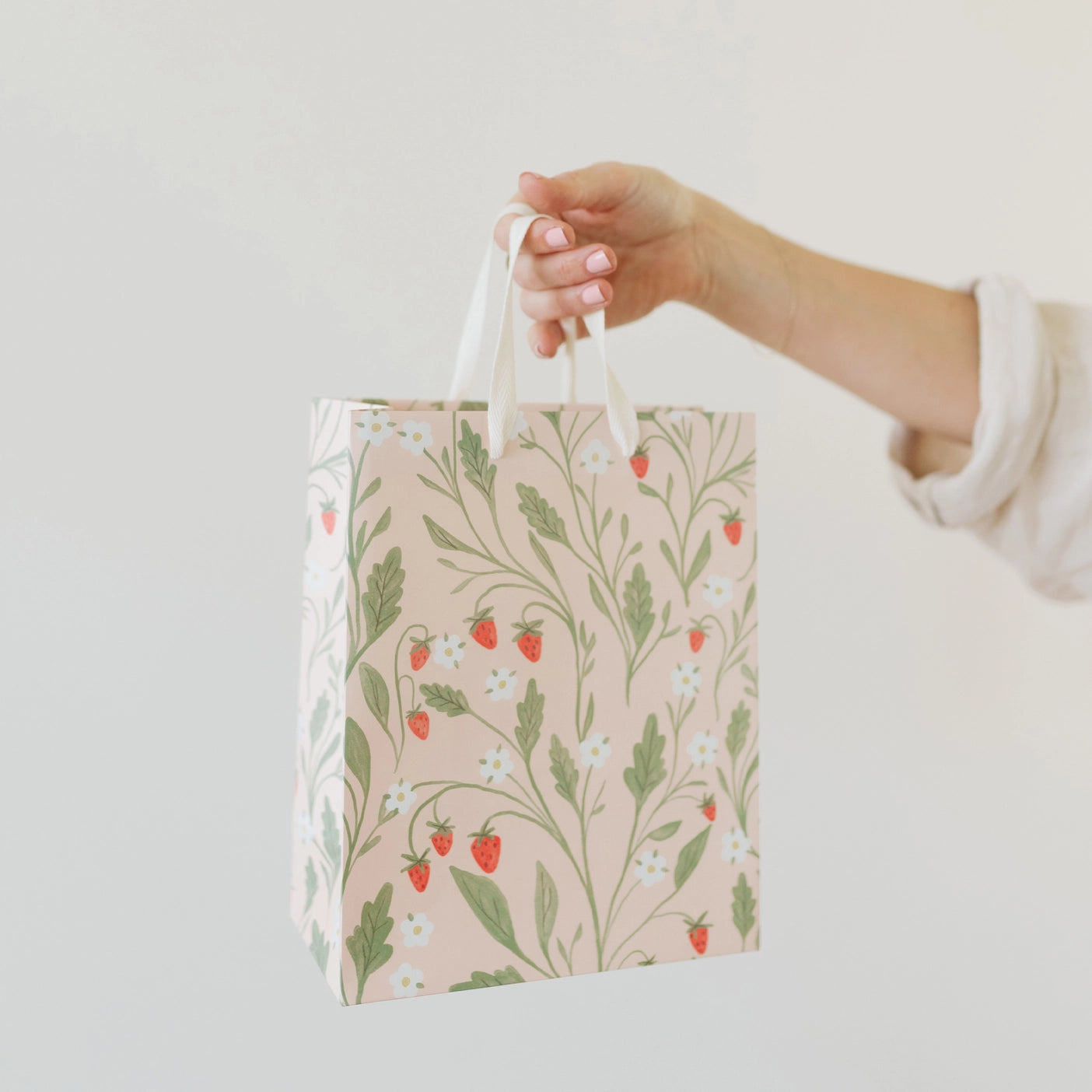 Strawberry Gift Bag image 2