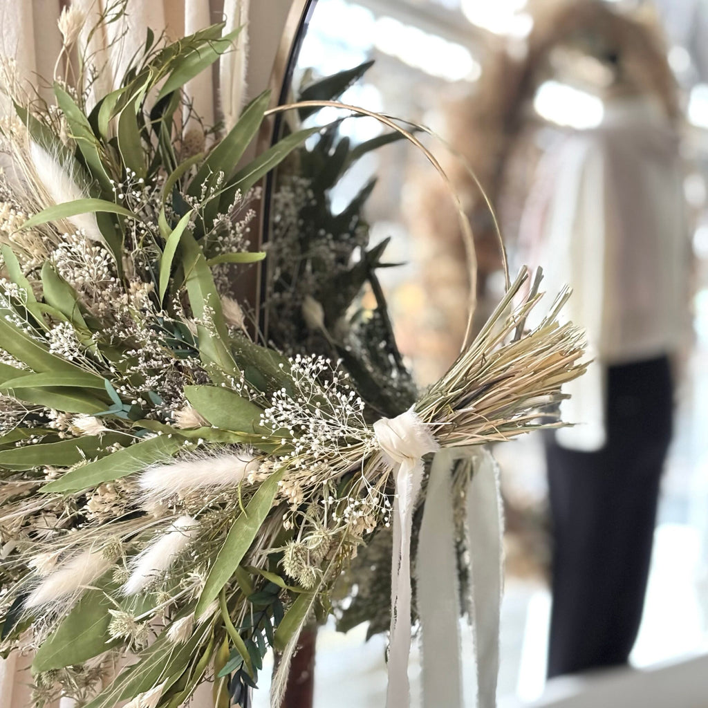Winter Meadow Wreath image 2