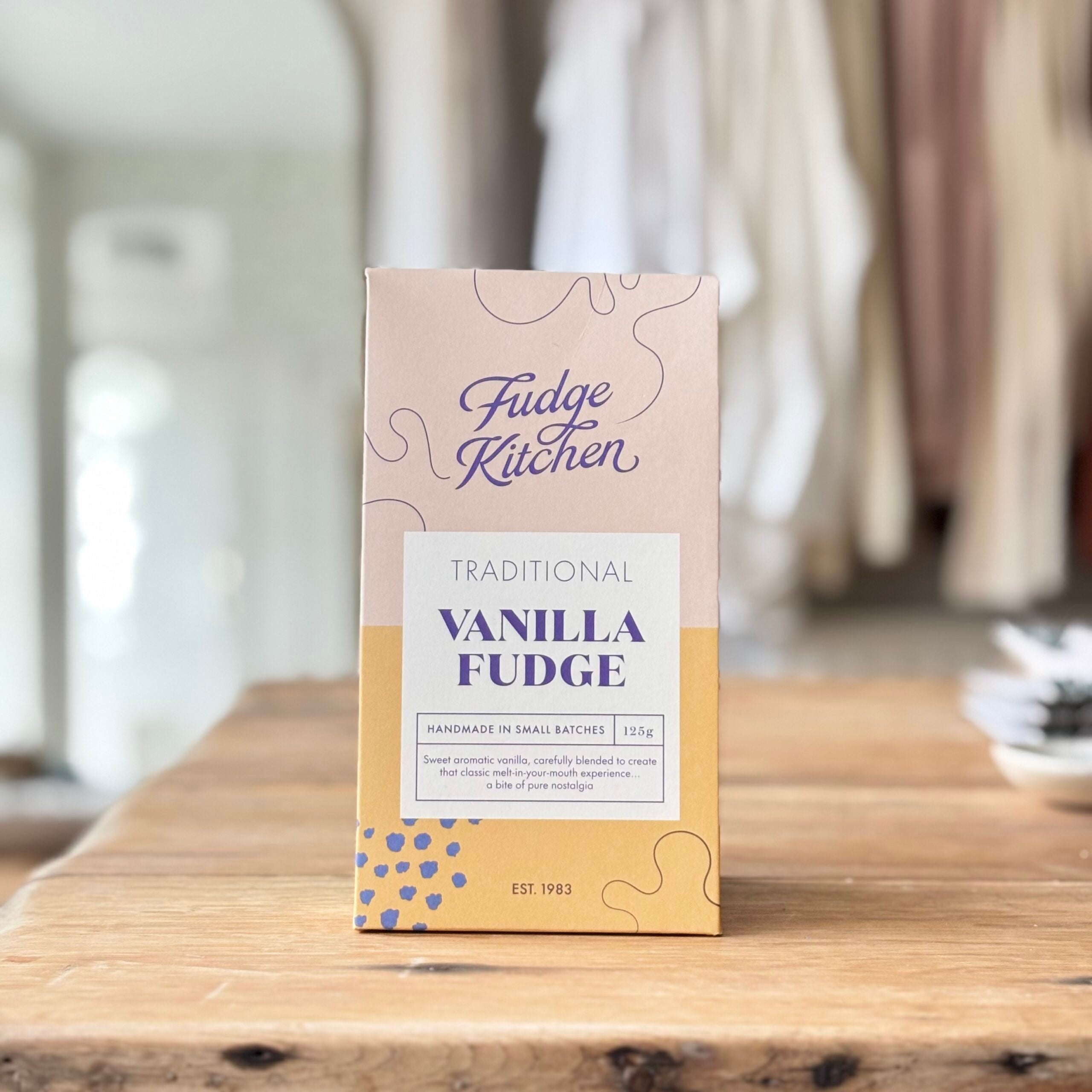 Traditional Vanilla Fudge image 0