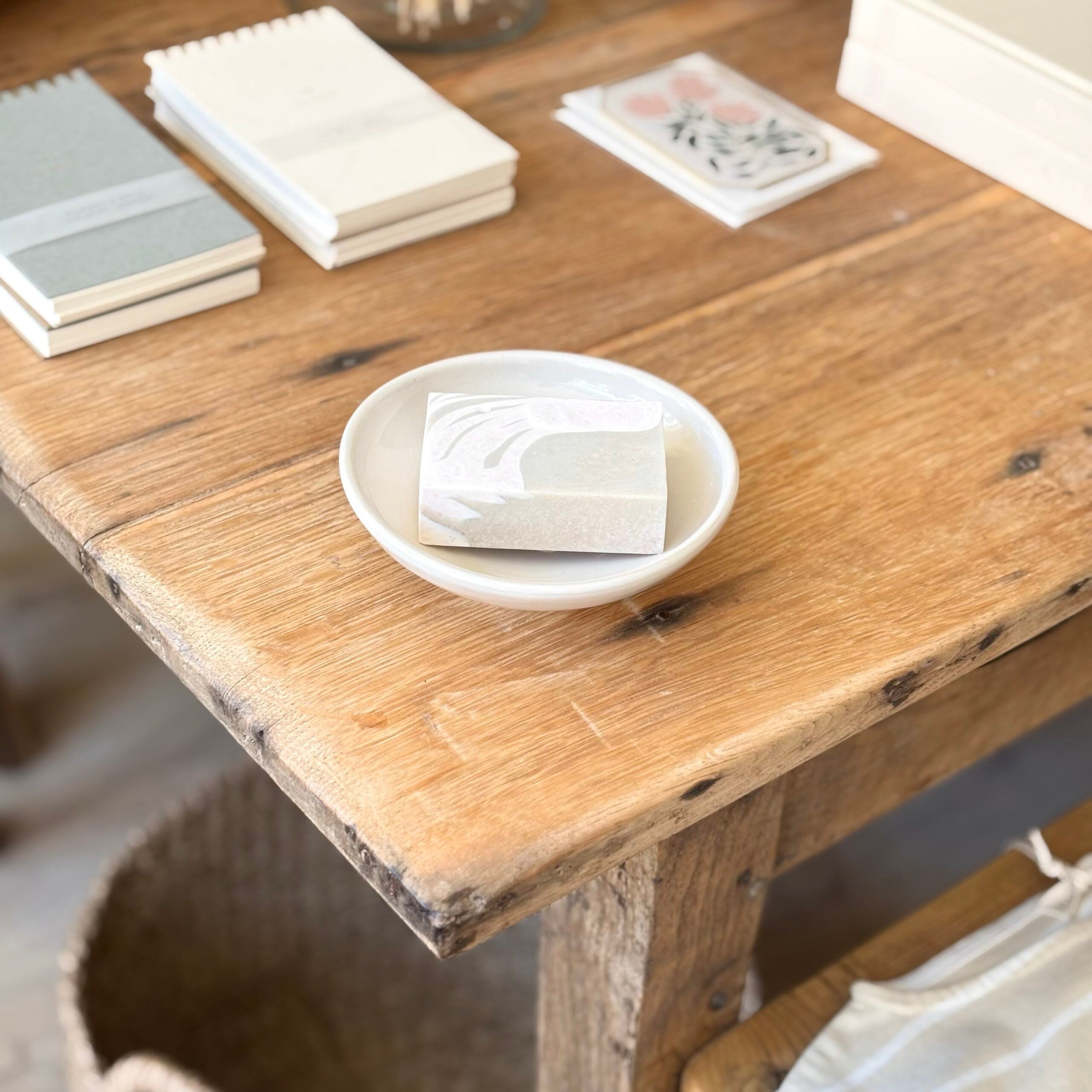 Soap Dish | Handmade Ceramic image 2