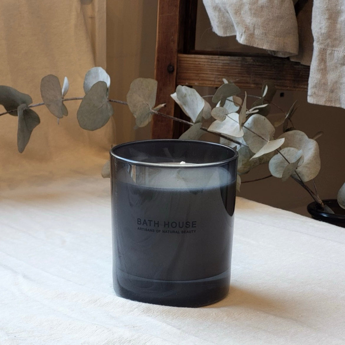 Soy Wax Luxury Scented Candle - Climbing Trees image