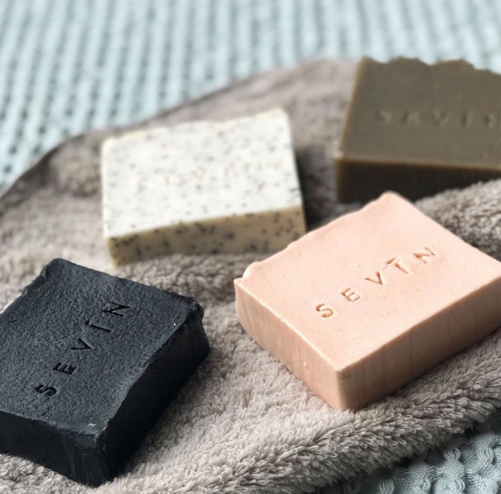 Natural Soap Bar | Handmade image 3