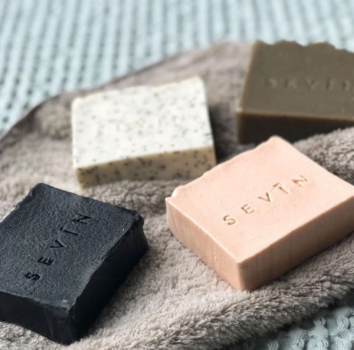 Natural Soap Bar | Handmade image 3