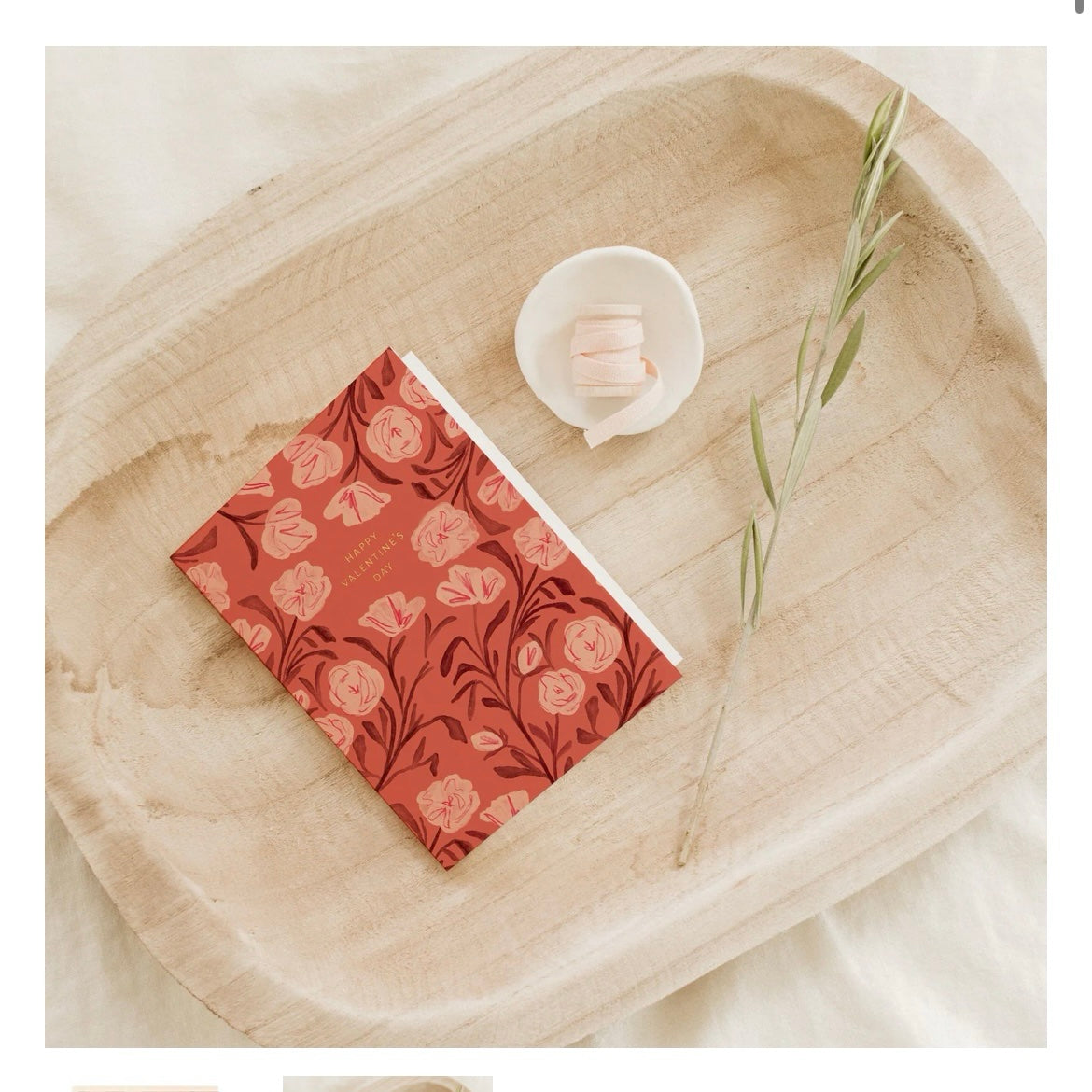 Valentines Bloom Card image 2