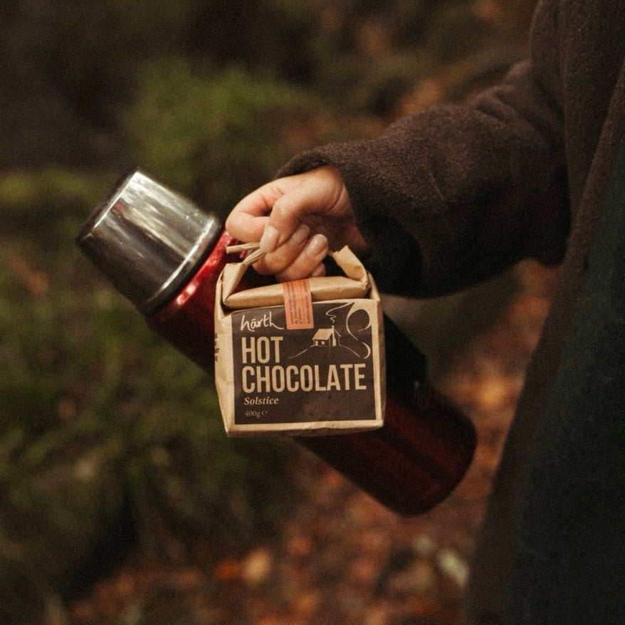 Luxury Hot Chocolate | British Made - Winter Solstice image