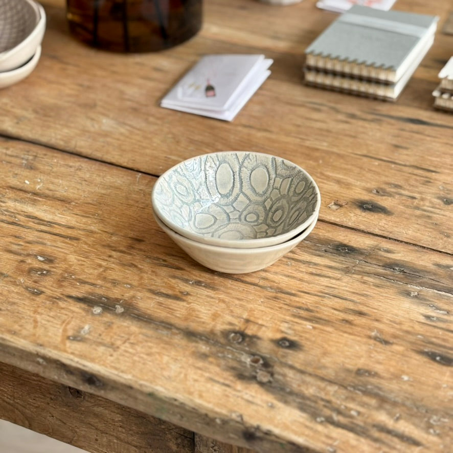 Ramekin Duck Egg  |  Handmade Pottery image 4