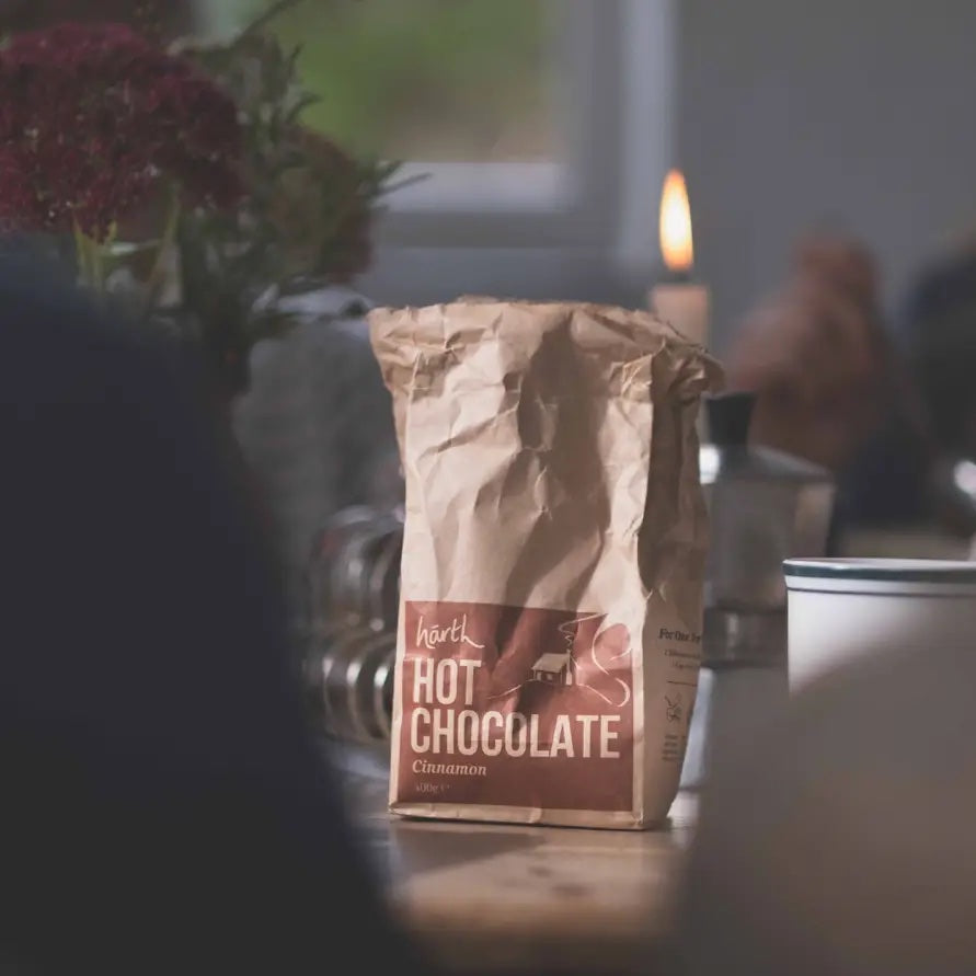 Luxury Hot Chocolate | British Made - Cinnamon image