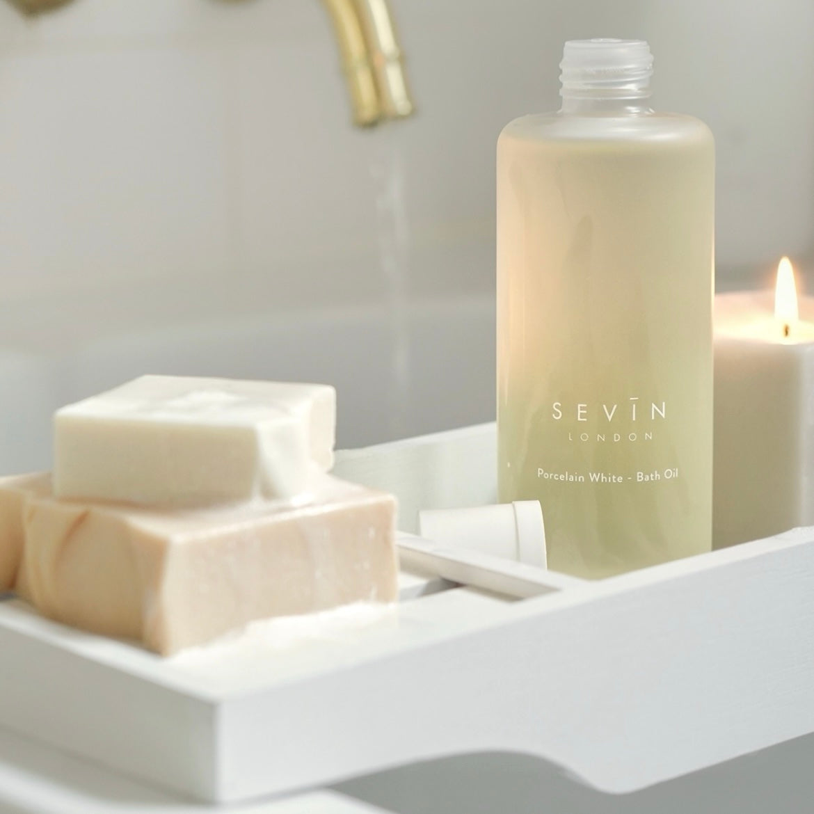 Bath Oil image 0