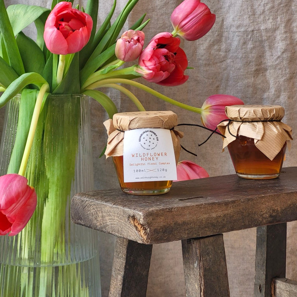 British Honey - Wildflower image